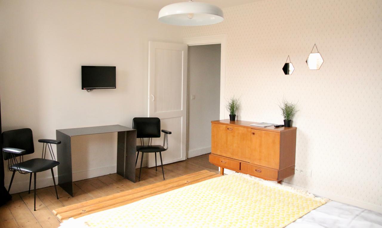 Princesse Apart'Hotel ลีลล์ ภายนอก รูปภาพ
