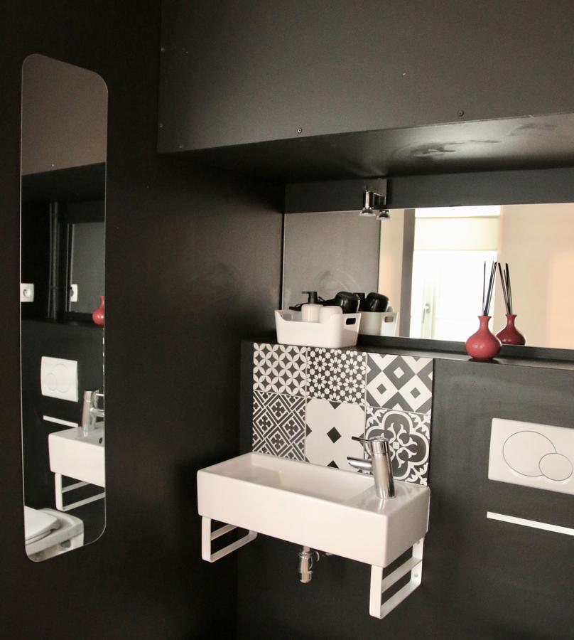 Princesse Apart'Hotel ลีลล์ ภายนอก รูปภาพ